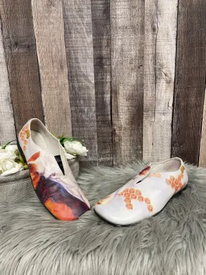 Shoes Flats By Cme In Multi-colored, Size: 6