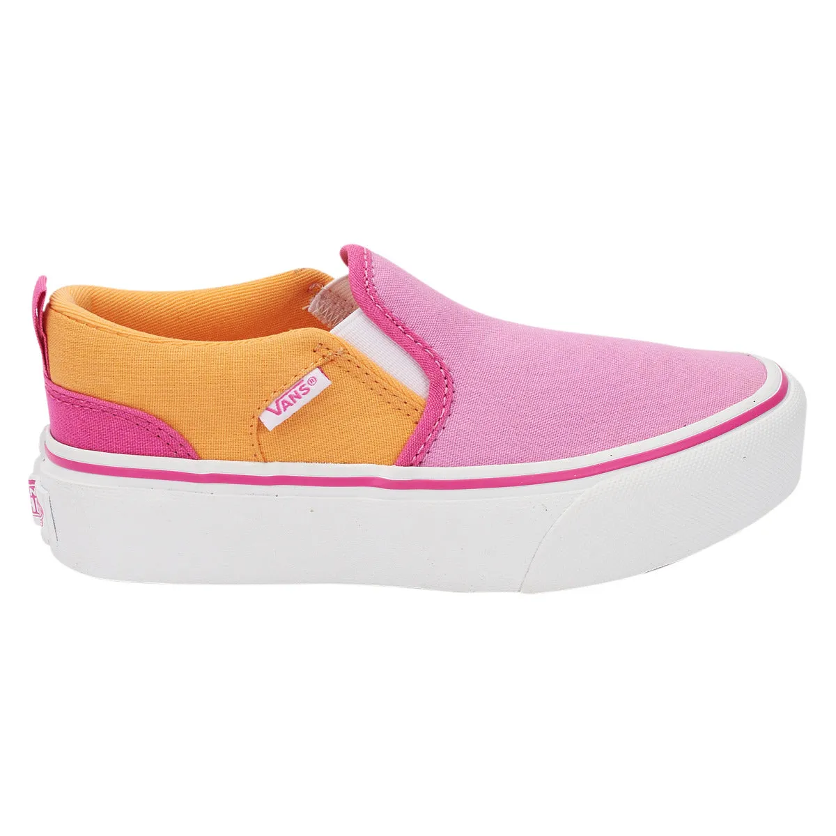 Youth Asher Platform Shoes